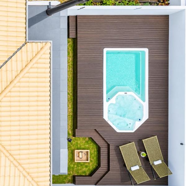 Casa Vibe · Casa Vibe Campeche|3 suítes|Piscina|500m do mar