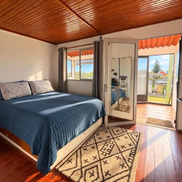 Lindo Monoambiente En La Paloma, Costa Azul Y La Aguada, Excelente Ubicación A 150m De La Playa, Hotel in Costa Azul
