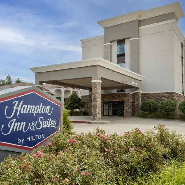 Hampton Inn and Suites Monroe, ξενοδοχείο σε Monroe