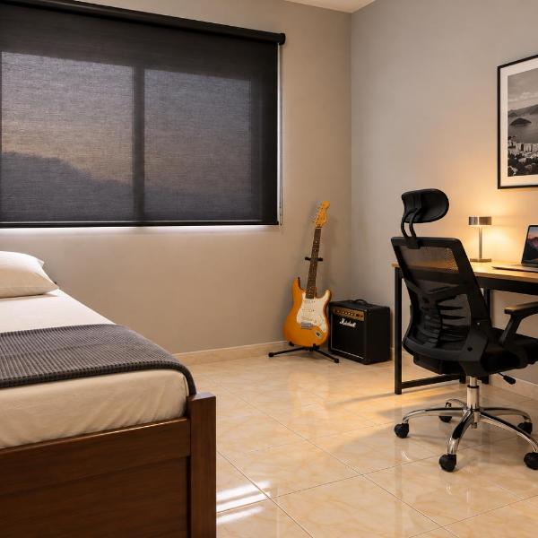 Apartamento Retrô Carioca - 2 Quartos - Engenhão e Norte Shopping - Foto 3