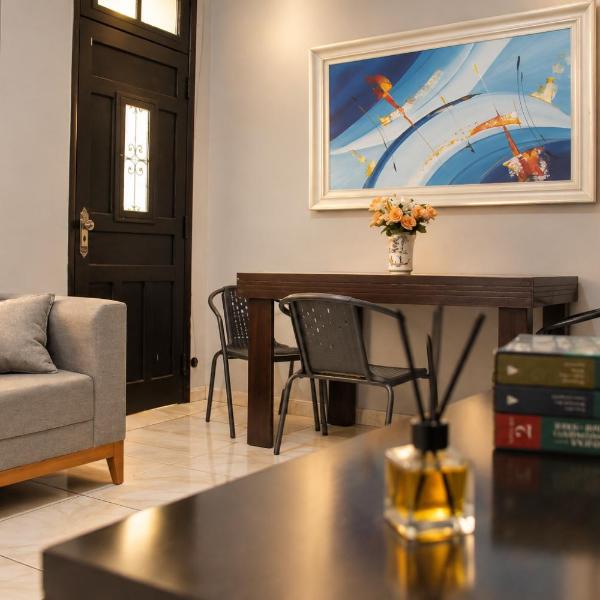 Apartamento Retrô Carioca - 2 Quartos - Engenhão e Norte Shopping