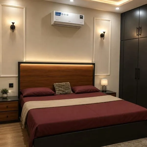 Alfazal apartment, hotel en Lahore