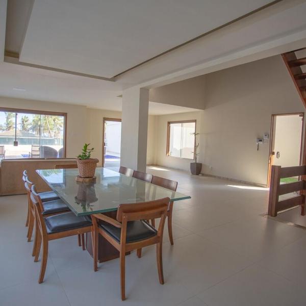 Beachfront House with Pool, Home Theater, and AC - Foto 5