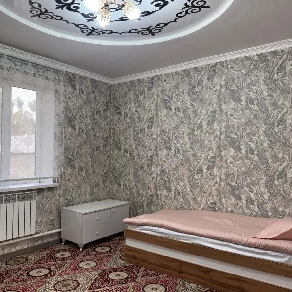 Baktygul, hotell sihtkohas Karakol