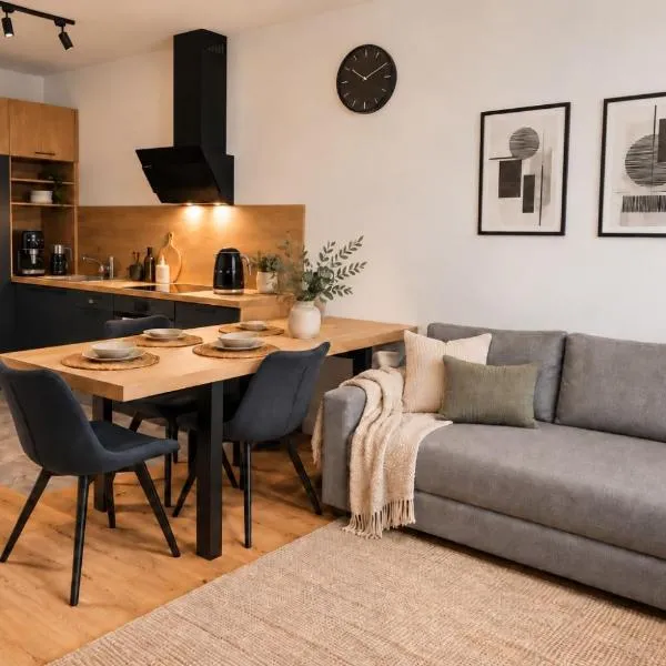 APARTAMENT FLOW Walendów – hotel w mieście Walendów