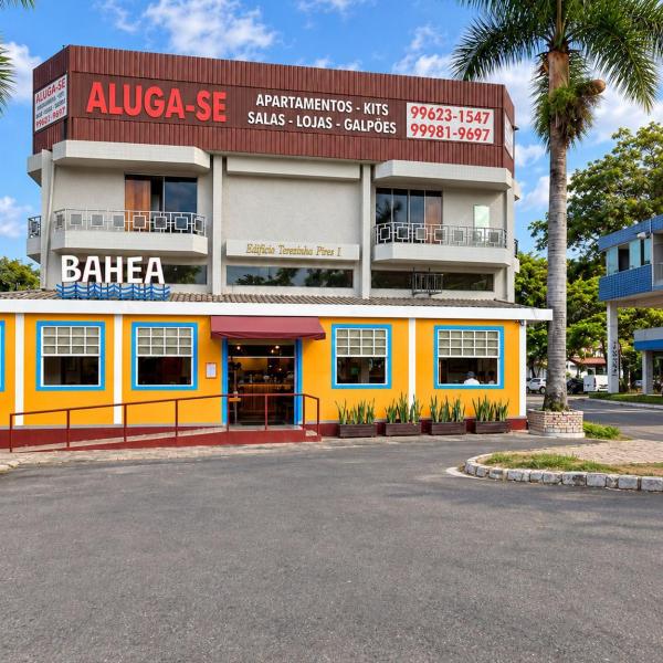 Apartamentos disponíveis na 711 Norte, bem no centro de Brasília