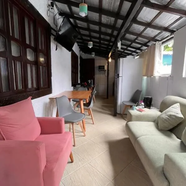 Maresia Hostel Feminino, hotel i Abraão