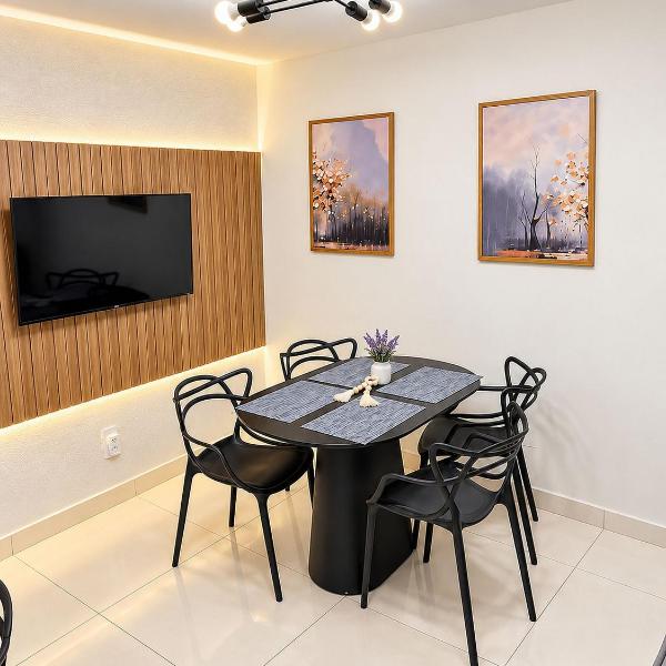 Apartamentos disponíveis na 711 Norte, bem no centro de Brasília - Foto 5
