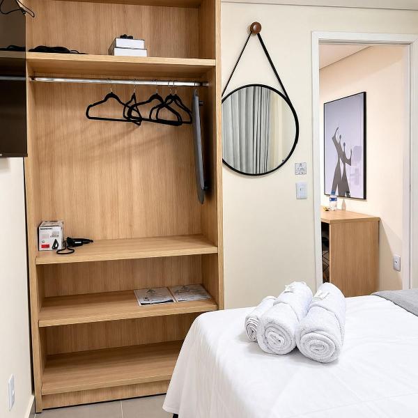 Apartamentos disponíveis na 711 Norte, bem no centro de Brasília - Foto 3