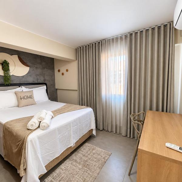 Apartamentos disponíveis na 711 Norte, bem no centro de Brasília - Foto 2