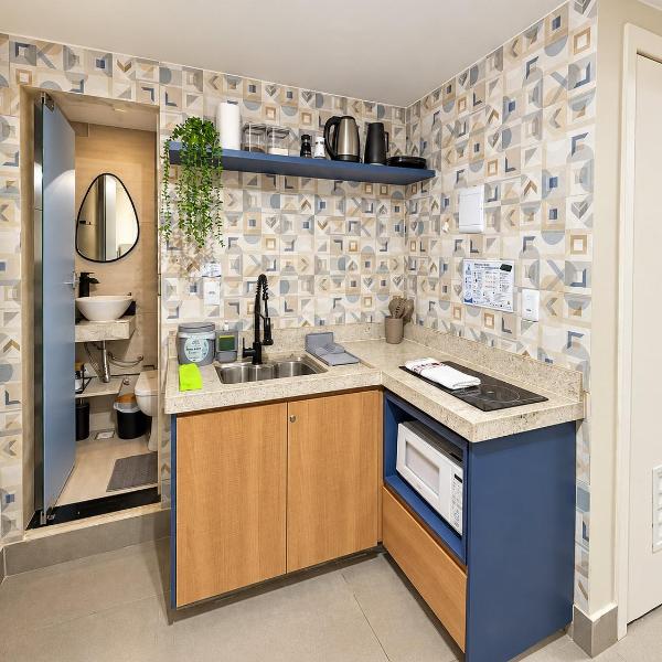 Apartamentos disponíveis na 711 Norte, bem no centro de Brasília - Foto 4