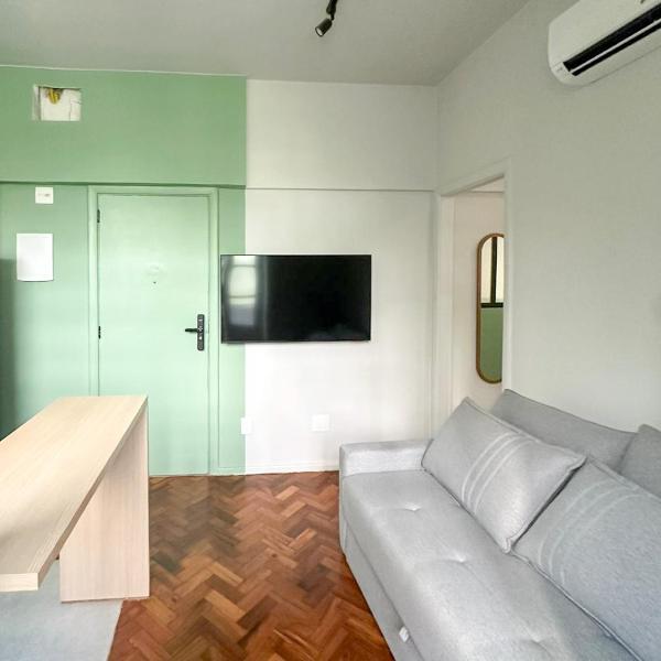 Luxuoso apartamento em Copacabana próximo à praia - Foto 5