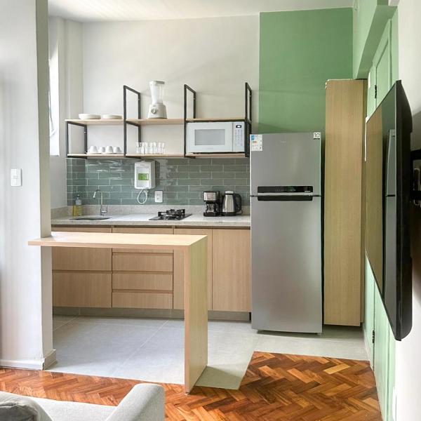 Luxuoso apartamento em Copacabana próximo à praia - Foto 4