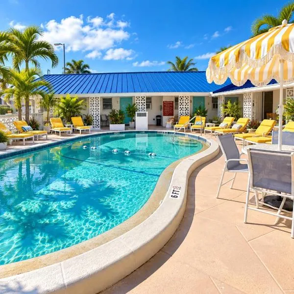 EBBTIDE INN, hotel di St Pete Beach