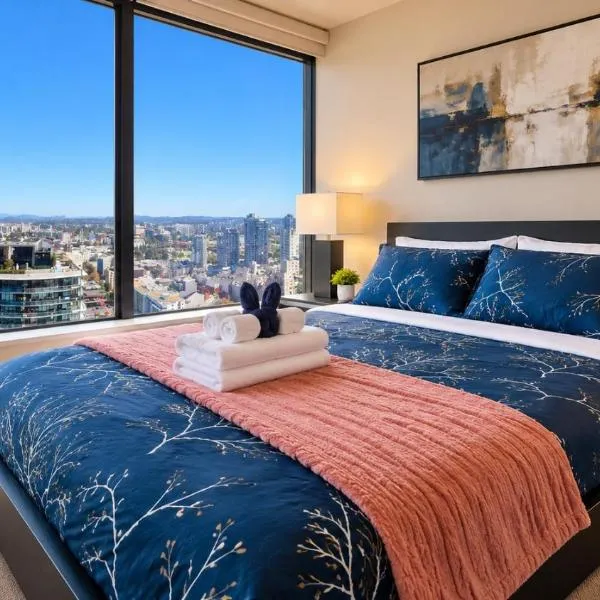 Modern Comfort Suite, Hotel in Vancouver