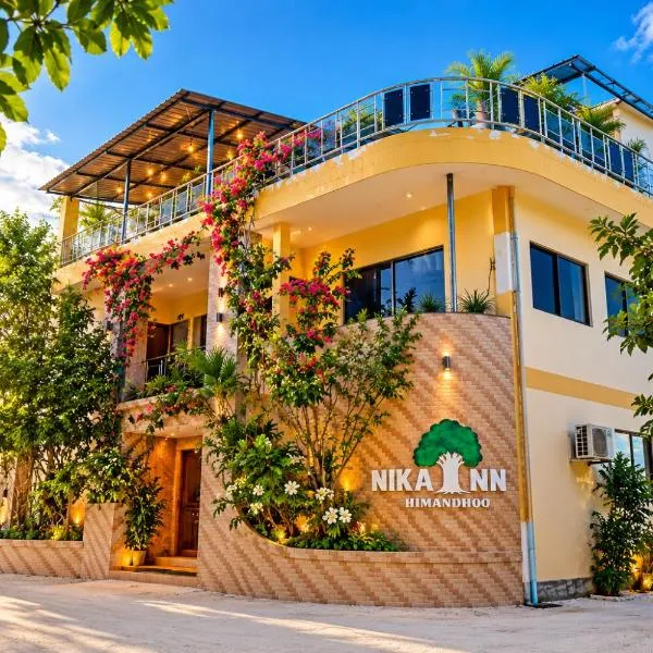 Nika Inn Himandhoo, מלון בHimandhoo