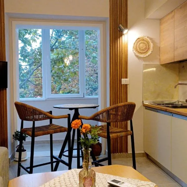 Parkview Home, hotel i Korçë
