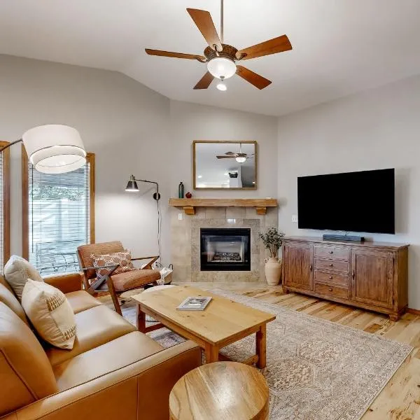 Warm & Inviting, hotelli kohteessa Boise
