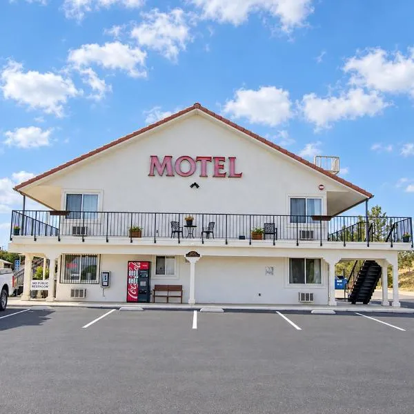 Back Country Inn Boulevard, CA, hotel en Boulevard