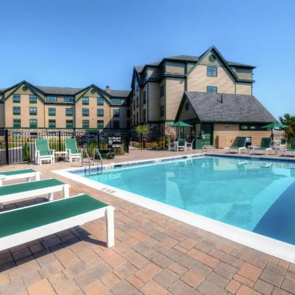 Hampton Inn Bar Harbor, hotelli kohteessa Bar Harbor