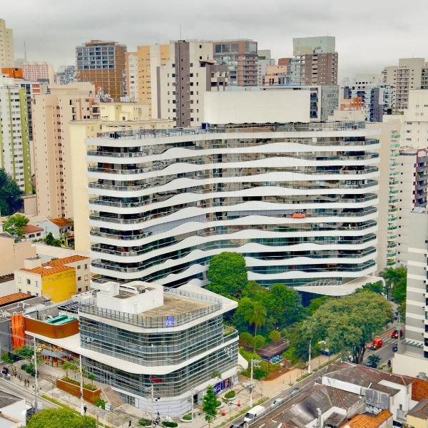 901-Apto com Vaga - Pinheiros e Faria Lima