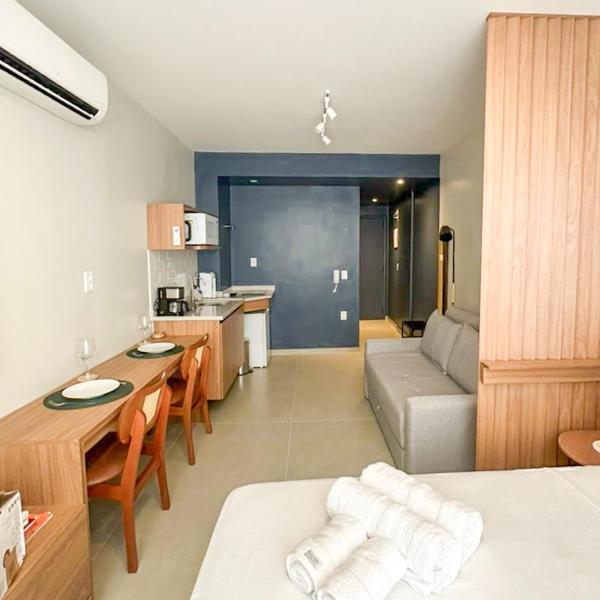 Loft de luxo na Praia de Botafogo