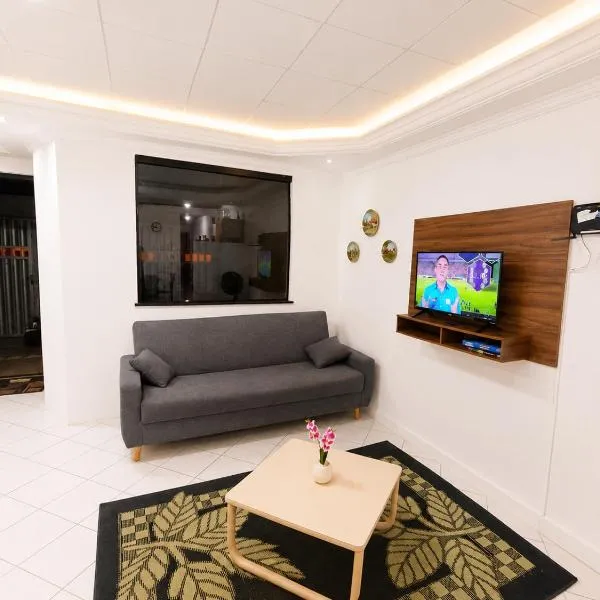 Casa ampla e confortavél Flexivel-Baia do Pontal, hotel din Ilhéus