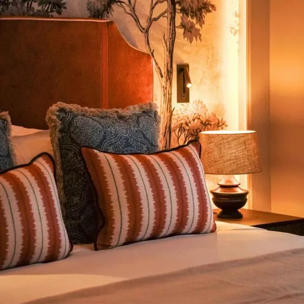 Aysgarth Falls Hotel & Restaurant, hotell i Aysgarth