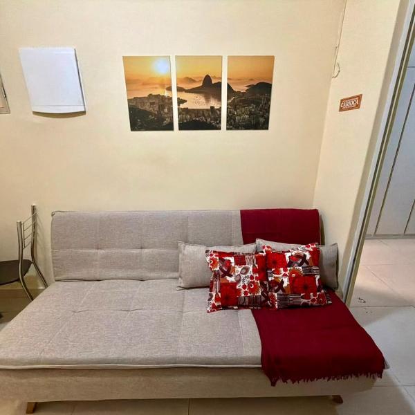 Rua Leopoldo Miguez 107 | 205 · Copacabana a 300m da praia | Experiência Brasil - Foto 4