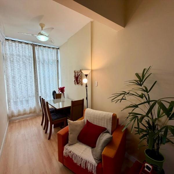 Comfortable 2-Bedroom - Copacabana - 300 m from the beach - Foto 4