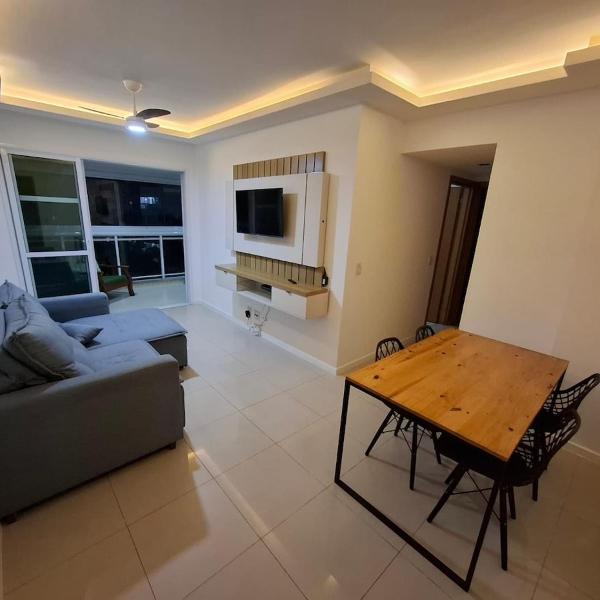 Apartamento aconchegante na Barra Olimpica