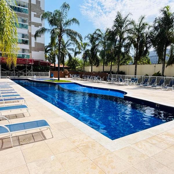 Apartamento aconchegante na Barra Olimpica - Foto 4