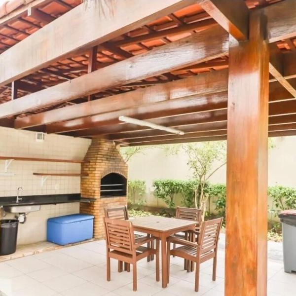 Apartamento aconchegante na Barra Olimpica - Foto 5