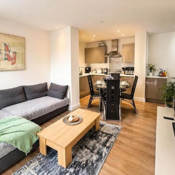 Apartment 3، فندق في برمنغهام