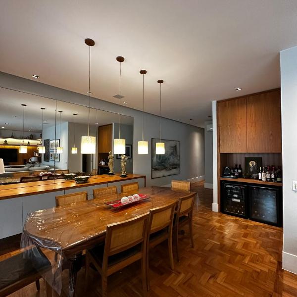Apartamento 170 m com Varanda Gourmet em Copacabana - Foto 5