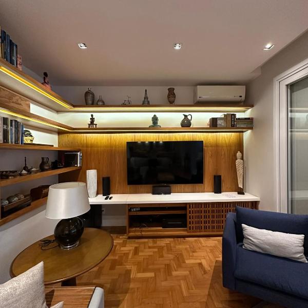 Apartamento 170 m com Varanda Gourmet em Copacabana - Foto 2