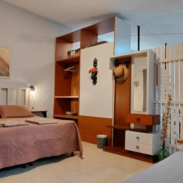 La Casita de Oreste, hótel í Cosquín
