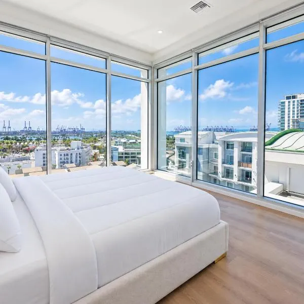 Splendid Executive Suites, hotel sa Long Beach
