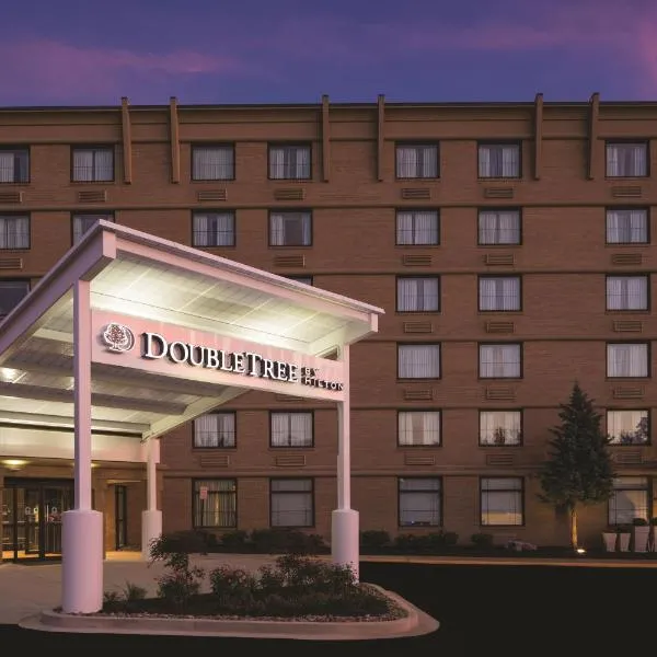 DoubleTree by Hilton Hotel Laurel, hotel u gradu Lorel