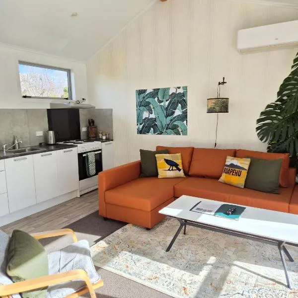 Vida, Hotel in Turangi