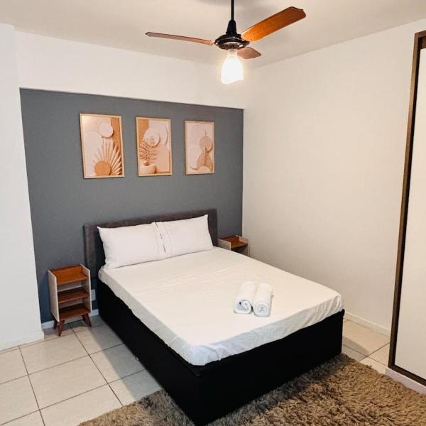 Apartamento aconchegante ao lado do Riocentro!