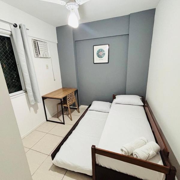Apartamento aconchegante ao lado do Riocentro! - Foto 2