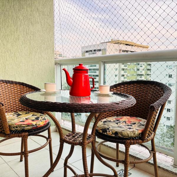 Apartamento aconchegante ao lado do Riocentro! - Foto 5