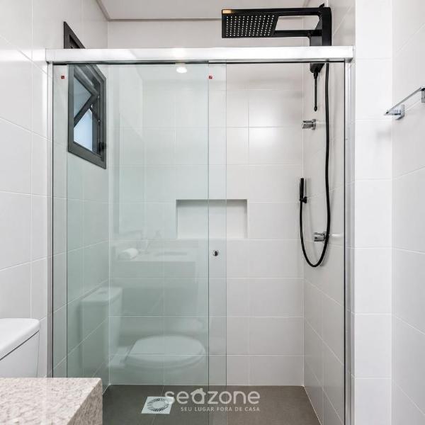 Loft novo a 750m da praia de Canas TPS208 - Foto 3
