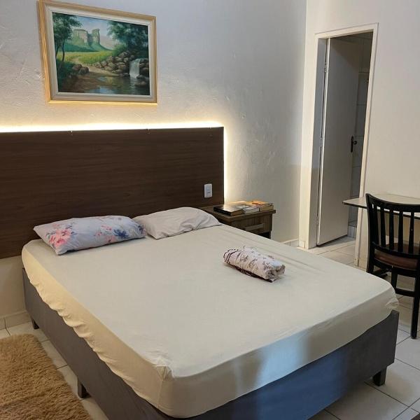 Apartamento 05 no Centro - Seabra