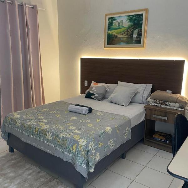 Apartamento 05 no Centro - Seabra - Foto 2