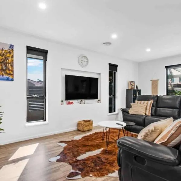 Galing Place - Close to CBD, Pet Friendly, hótel í Wagga Wagga