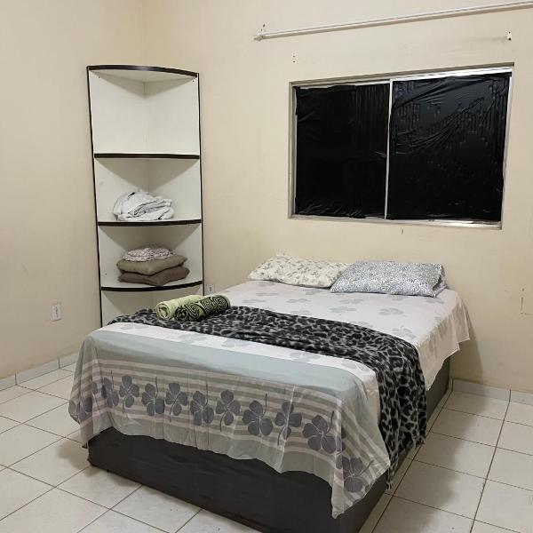 Apartamento 06 no Centro - Seabra