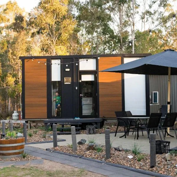 JJJ's Ranch Farm 1 by Tiny Away, hotell i Bucca