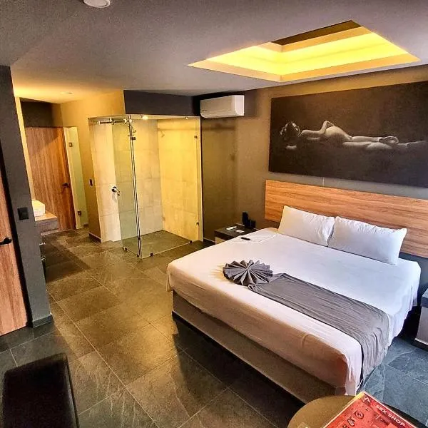4Play Motel, hotel i Santa Cruz